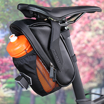  Giant Giant tail bag Saddle bag Mountain road bike water bottle charter Tail charter Riding equipment