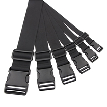 Snap custom fixing belt travel elastic rope elastic rope thick cargo rack rope multifunctional elastic binding belt luggage