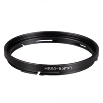 Hasu B50-55mm filter adapter ring Hasselo B50 camera dedicated B50 bayonet adapter 55mm filter