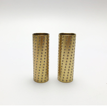 Miniature copper sleeve ball sleeve Steel ball cage Guide column guide sleeve MIKO Huayang MD-BGS small ball liner