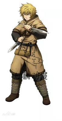 taobao agent Pirate Warriors COS Youth Terin Cosplay male Viking Pirate Pirate Halloween COS suit