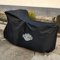 Suitable for Harley Motorcycle Cover X48 Breakthrough 883 Tough Boy 750 Street Fighter 1200 Fat Boy Fat Car Cover
