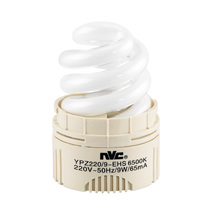 Nex downlight source NDL3125A-EHS Fengyun Second Generation 9W spiral energy saving lamp YPZ220 9-EHS