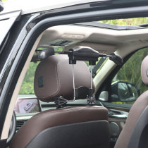 Car clothesline car clothes car clothes rack car seat back bar trunk artifact