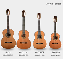 GOTAR Tower single board classical guitar series G4G5G8 face single 34 inch 36 inch 38 inch 39 inch childrens piano