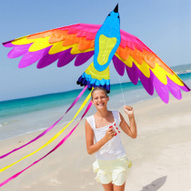 Weifang kite New luminous LED kite colorful Phoenix kite adult children large kite reel