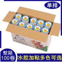 100 roll single row coding machine price paper commodity price sign paper hit price sticker supermarket price label paper