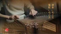 (Guzheng Music Score) Know whether or not pure Zheng D-tone two-handed electronic version of Mao Xiaobei adapted