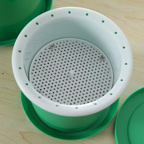  Bean sprout machine household special large-capacity bean sprout bucket artifact raw mung bean sprout tank pot bean sprout planting bucket
