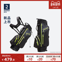 Decathlon golf bag anti-splashing full set of advanced wear-resistant mens and womens bracket bag IVE2