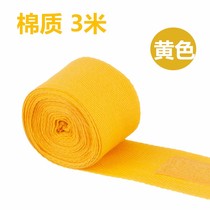 Boxing bandage Sanda Muay Thai hand strap elastic bandage guard belt sports bandage can 0925c
