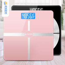 Lohas time home charging scale precision body scale weight loss adult healthy baby girl scale electronic scale