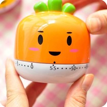 Creative Student Timer Children Time Manager Learning Efficiency Mechanical Learning Reminder Cooking Timer