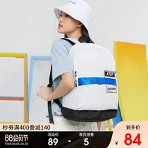 XTEP backpack mens and womens backpacks New comfortable backpacks Student sports backpacks Mens travel bags casual school bags