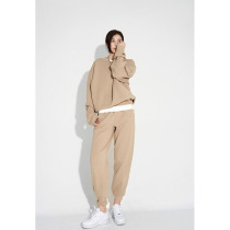 2022 Early spring Fashion new womens Fashion High Sensory Fried Street Casual Fashion Sportswear Clothing two sets