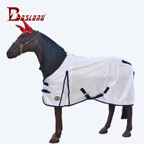 Spring and summer anti mosquito horse clothing fly resistant horse clothing summer horse clothing equestrian equipment BCL339549