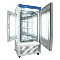 Shanghai Jingheng HQH-400 artificial climate box liquid crystal display fluorine-free environmental protection agent