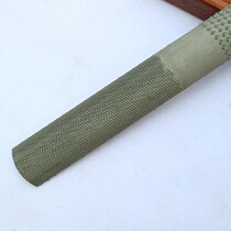 Four-in-one file woodworking file fitter file repair file steel file wooden flat file semi-round file manufacturer