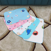 Net Red pet Four Seasons non-slip pad double-sided cotton breathable washable pad for children comprehensive secret quilting pad