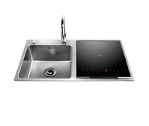 Fangtai sink dishwasher JBSD2T-Q3S