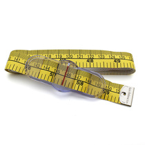 Imported from Germany HOECHSTMASS professional waist measurement bust tape measure measurement measurements special soft ruler