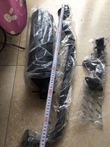 Jiangsu Zongshen three-wheeled motorcycle original parts-Q3 model car silencer (3 sections)