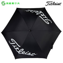 Titleist Golf Umbrella Hurl Single Layer Umbrella Black Golf Umbrella Parasol