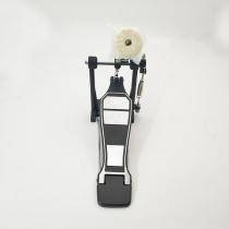 Professional Flagship Store Rack Subdrum Frame Subdrum Single Step Jazz Drum Adult Tread Hammer Alloy Pedal Black