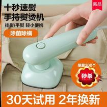 Electric transport comfort bucket hanging iron flat hot portable hand-held ironing machine household small iron small portable ironing clothes