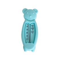  Newborn baby thermometer Water temperature meter card baby bath Newborn child thermometer Household dual-use bath amount