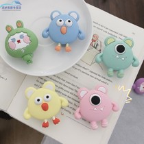Cartoon children mosquito repellent buckle adult summer cute baby baby portable outdoor anti mosquito clip artifact repellent stickers