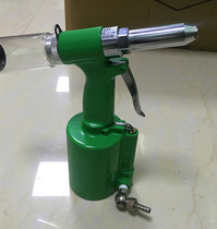 Taiwan Delibao pneumatic riveter Vertical hydraulic pneumatic riveter Riveter 2 4-6 4 High quality