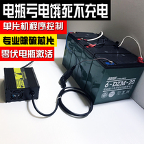New Product Battery repair artifact Universal electric vehicle battery activation repairer Battery Pulse repairer
