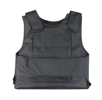 Anti-stab clothing tactical vest protection vest self-defense suit anti-cutting vest security special service Black