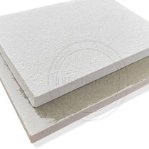 Glass fiber rock wool sound-absorbing ceiling 600*600 * 15mm soundproof and noise reduction bedroom ceiling