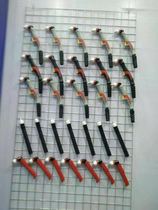 Various gun head plasma gun head P80 electrode nozzle cutting nozzle P80 plasma 1 5 aperture plasma accessories