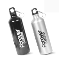  Permanent mountain bike bicycle riding kettle Aluminum alloy large-capacity sports outdoor water cup Riding cup