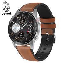 Cross-border new DT95 smart watch full round Touch 360 HD screen Bluetooth call music control I68 waterproof