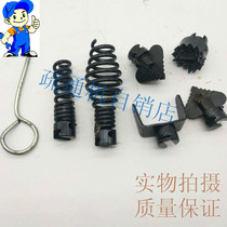 Dredging Machine spring drill bit 16mm pipe dreamer cutter head 75 80 100 180 cleaning machine accessories Universal
