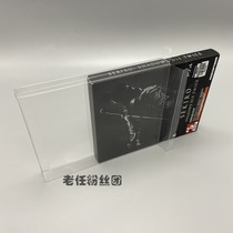 PS4 game containing box collection of display case single cartridge paper sleeve special edition