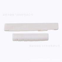 Factory Wholesale 12 String Folk Guitar Bone Up and Down Nut Musical Instrument Accessories Amazon