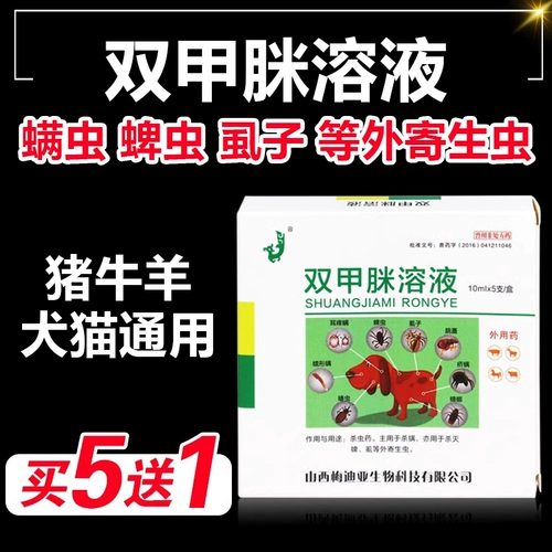 Ветеринарные препараты и звери с двойными домашними кошками, собаками, кроликами исходящих паразитических клещей