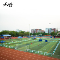 AirGoal Ai Gao safety football equipment Guangzhou high school entrance examination sports special inflatable fence divided venue fence