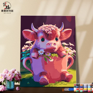 羊数字油画-羊数字油画促销价格、羊数字油画品牌- 淘宝