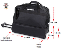 HAKKA joma Homa sports equipment tie rod luggage large capacity belt pulley original ￥568