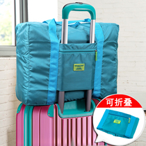 Kit Suitcase Containing bag Waterproof Foldable Travel Portable Travel Bag Large Capacity Hand Bag Yoga Bag