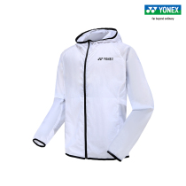 YONEX 150042BCR 250042BCR 2022SS Training Series Sports Top