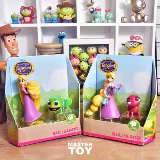 Мультяшная фигурка, игрушка, стиль «принцесса», подарок на день рождения