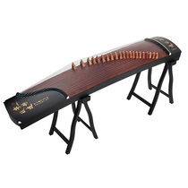 Qinxi guzheng beginner grade entrance examination grade ten playing professional adult children teaching guzheng piano solid wood musical instrument