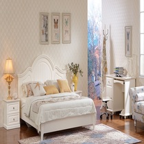 Longsar Furniture TNX-115 Boutique Queen Bed